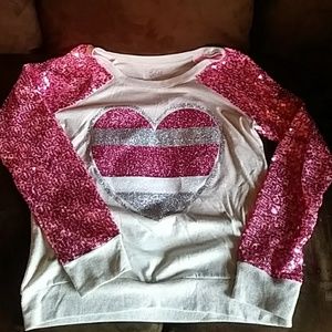 Justice Fashion Shirt